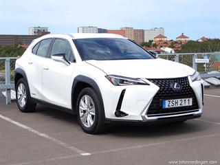 Lexus UX250h CVT Hybrid Rattvärme Comfort 2022