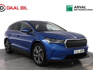 Skoda Enyaq 85 286HK 82kWh DRAG P-VÄRM B-KAM NAVI CARPLAY – DAAL Bil