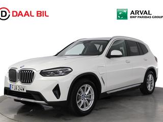 BMW X3 xDRIVE30e 292HK PRIVAT/FÖRETAGSLEASING – DAAL Bil