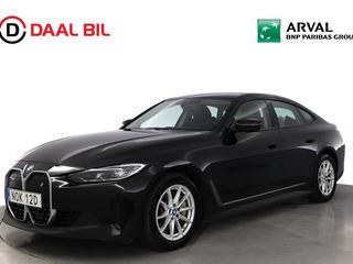 BMW i4 eDRIVE40 GRAN COUPÉ 340HK PRIVAT/FÖRETAGSLEASING – DAAL Bil