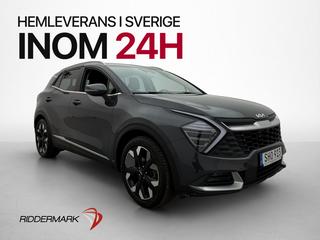 Kia Sportage PHEV AWD Advance Dragkrok 360° Rattvärme MOMS