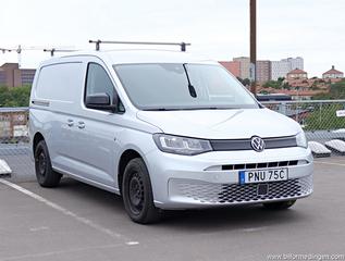 Volkswagen Caddy 2.0 TDI Cargo Maxi 122hk Drag Värmare Moms 2023