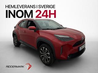 Toyota Yaris Cross Hybrid 116hk Active Plus Kamera Rattvärme