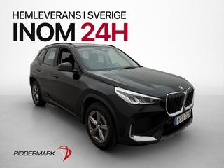 BMW X1 xDrive25e 245hk Widescreen Kamera Rattvärme CarPlay