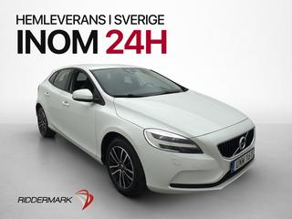 Volvo V40 D3 Business Advanced VOC Värmare P-Sensorer Drag