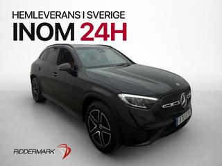 Mercedes-Benz GLC 300 e 4M AMG Line Värmare Drag Kamera MOMS