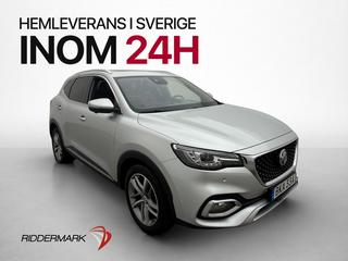 MG HS PHEV 258hk Luxury Pano 360° Navi Skinn Dragkrok MOMS