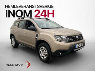 Dacia Duster 1.5 Blue dCi 116hk M&K-Värmare LED-Ramp