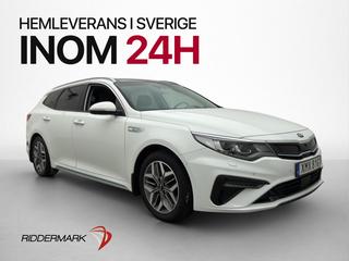 Kia Optima SW Plug-in 205hk Advance Plus 2 Panorama Drag