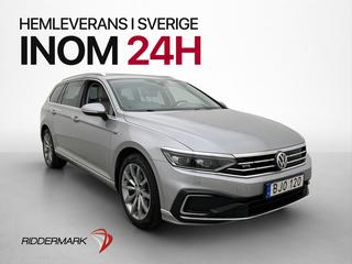 Volkswagen Passat GTE Executive Pano Cockpit P-Värm Drag