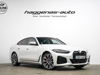 BMW i4 eDrive40 Gran Coupé / 340hk / M-Sport Pro / H/K / 360