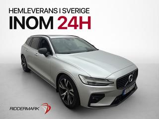 Volvo V60 B4 R-Design Pano h/k HuD 360° Drag 197hk
