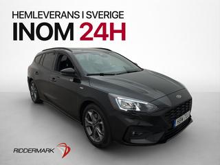 Ford Focus Active Kombi ST Line B&O Backkamera CarPlay Navi