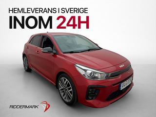 Kia Rio 1.0 T-GDI GT-Line Kamera CarPlay Navi BLIS 120h