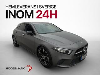 Mercedes-Benz A200 163hk Progressive Widescreen Navi Kamera