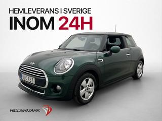MINI Cooper Pepper