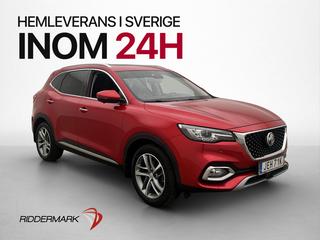 MG HS PHEV EDU II 258hk Panorama 360 Skinn Drag