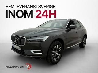 Volvo XC60 T6 AWD 340hk Inscription BLIS Pano 360°-K H/K