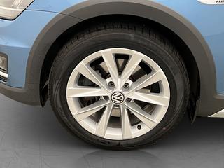 Volkswagen Golf Alltrack 2.0 TDI 4M M-värm Kamera Drag PDC