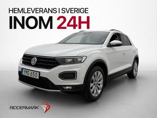 Volkswagen T-Roc 2.0 TSI 4M GT Pano Drag Kamera CarPlay