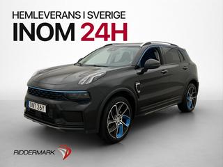 Lynk & Co 01 PHEV Pano Infinity 360° Navi Elstol CarPlay