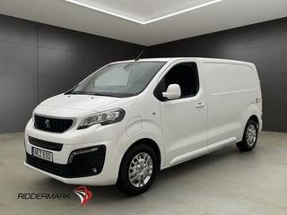 Peugeot e-Expert L2 B-Kamera 3-Sits Farthållare CARPLAY Moms