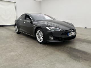 Tesla Model S Long Range AWD Pano Kamera Luftfjä MOMS
