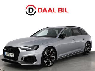Audi RS4 AVANT 2.9 TFSI V6 QUATTRO 450HK PANO B&O® B-KAM 3-ZON – DAAL Bil