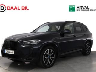 BMW X3 xDrive30e 292HK M-SPORT PRIVAT/FÖRETAGSLEASING – DAAL Bil