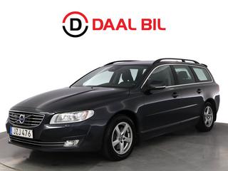 Volvo V70 D4 AWD 181HK MOMENTUM DRAG NAVI HIGH PERFORMANCE – DAAL Bil
