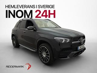 Mercedes-Benz GLE 350 de 4M AMG Pano Burmester 360° Drag
