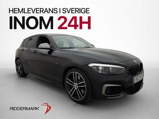 BMW M140i xDrive 340hk M Sport Special Edt H/K Navi Skinn