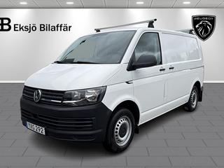 Volkswagen Transporter T30 2.0 TDI 150hk Automat *Dragkrok, Dieselvärmare*