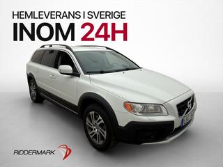 Volvo XC70 D5 AWD Summum Värmare Skinn P-Sensorer Drag