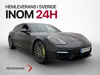 Porsche Panamera 4 E-Hybrid Sport Turismo / Pano / 1 Brukare