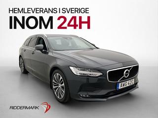 Volvo V90 D4 Momentum Advanced SE II BLIS VOC Navi Kamera