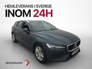 Volvo V60 D3 150hk Momentum VOC Värmare Sensorer 0,46l/mil