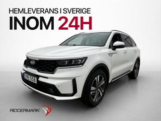 Kia Sorento PHEV AWD Advance 7-Sits Skinn BOSE Kamera Navi