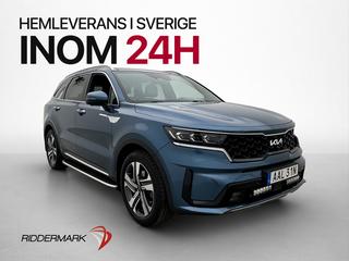 Kia Sorento PHEV Advance Plus 7 sits Pano Drag Ambient 360°