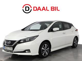 Nissan Leaf 150HK 40 kWh P-VÄRM B-KAM NAVI ACC APP-CONNECT – DAAL Bil