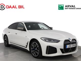 BMW i4 M50 xDRIVE GRAN COUPÉ 544HK PRIVAT/FÖRETAGSLEASING – DAAL Bil