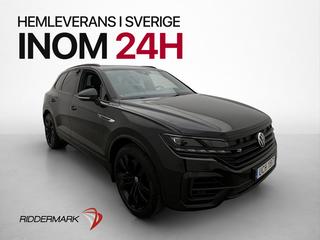 Volkswagen Touareg R eHybrid V6 4M 462hk Innovation Dragkrok