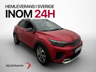 Kia Stonic 1.0 T-GDI 120hk Drag M&K-Värmare Kamera Navi
