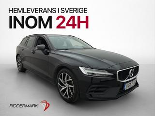 Volvo V60 T6 AWD 341hk Momentum VOC Värmare Kamera Drag