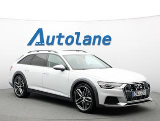 Audi A6 allroad Q 45 TDI Värmare, Kamera, Matrix, Drag 231hk