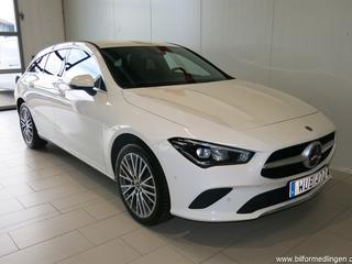 Mercedes-Benz CLA 250 e SB 218hk Drag Navi 1 Ägare Leasbar V-hjul 2023