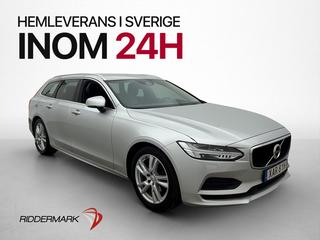 Volvo V90 T4 190hk Momentum VOC Värmare P-Sensor Adapt-fart
