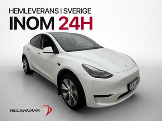 Tesla Model Y Long Range AWD Pano Autopilot Drag Värmepump