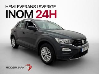 Volkswagen T-Roc 1.5 TSI 150hk Carplay Adaptiv-Farth PDC