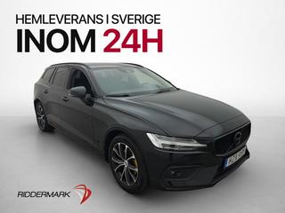 Volvo V60 B4 197hk Momentum VOC Värmare Kamera CarPlay